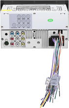 Load image into Gallery viewer, Sound Storm Double Din DVD/CD/MP3/USB/SD AM/FM Receiver