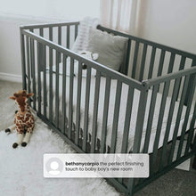 Load image into Gallery viewer, Delta Children Heartland 4-in-1 Convertible Crib