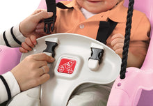 Load image into Gallery viewer, Step2 Infant To Toddler Swing Seat, Pink