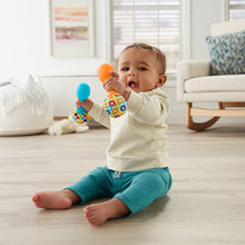 Load image into Gallery viewer, Fisher-Price Deluxe Kick &amp; Play Piano Gym