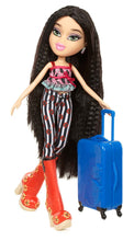 Load image into Gallery viewer, Bratz Study Abroad Doll- Jade to Russia