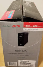 Load image into Gallery viewer, APC American Power Conversion 24313762 Back-UPS Pro UPS Black (BN1100M2)