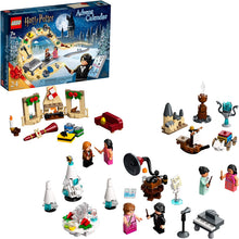 Load image into Gallery viewer, LEGO Harry Potter Advent Calendar 75981, Collectible Toys from The Hogwarts Yule Ball, Harry Potter and The Goblet of Fire and More, Great Christmas or Birthday Calendar Gift, New 2020 (335 Pieces)