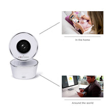 Load image into Gallery viewer, Smart Baby Monitor - Alexa Enabled and Google Assistant Enabled with WiFi - Now able to View on Echo Show, Echo Spot and FireTV from Project Nursery