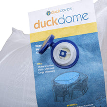 Load image into Gallery viewer, Duck Covers Duck Dome Airbag for Chairs Less than 32&quot; Wide