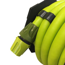 Load image into Gallery viewer, Sun Joe AJEXH50-SJG Aqua Joe Expandable Hose, 50 Foot Green