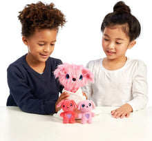 Load image into Gallery viewer, Little Live Pets Scruff-A-Luvs Family Pack. Wash, Dry and Brush to Reveal The which Animal You Rescued and How Many Babies. 10 Surprises.