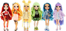 Load image into Gallery viewer, Rainbow Surprise Rainbow High Sunny Madison - Yellow Clothes Fashion Doll with 2 Complete Mix &amp; Match Outfits and Accessories, Toys for Kids 6 to 12 Years Old