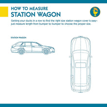 Load image into Gallery viewer, Duck Covers Weather Defender Station Wagon Cover for Wagons up to 15&#39; 4&quot;