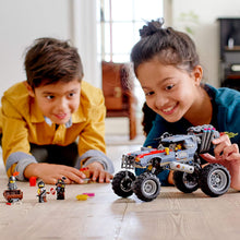 Load image into Gallery viewer, LEGO THE LEGO MOVIE 2 Escape Buggy 70829 Building Kit, Build and Play Toy Car with Action Heroes, New 2019 (550 Pieces)