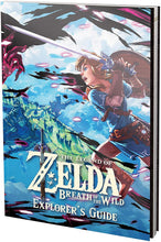 Load image into Gallery viewer, The Legend of Zelda Breath of the Wild