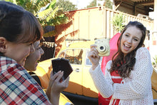 Load image into Gallery viewer, Fujifilm Instax P10GLB3080A Mini 8 Yellow + Strap and Battery