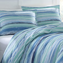 Load image into Gallery viewer, Poppy &amp; Fritz Alex Cotton Duvet Cover Set