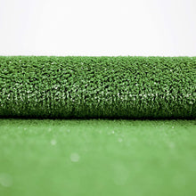 Load image into Gallery viewer, Ottomanson Evergreen Collection Indoor/Outdoor Turf Solid Design Doormat