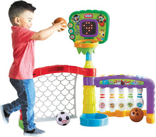 Load image into Gallery viewer, Little Tikes Little Tikes 3-in-1 Sports Zone