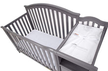 Load image into Gallery viewer, AFG Kali 4-in-1 Crib with Changer