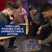 Load image into Gallery viewer, Beyblade Burst Evolution Switchstrike Battle Tower – Includes 2-Level Beystadium, Battling Tops, &amp; Launchers – Age 8+