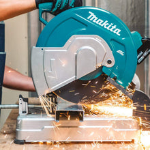 Load image into Gallery viewer, Makita B-57598-5 14" x 1" x 3/32" Abrasive Cut-Off Wheel, 5/Pk