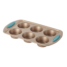 Load image into Gallery viewer, Rachael Ray Steel Bakeware Set