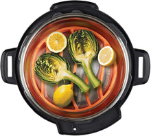 Load image into Gallery viewer, Instant Pot Official Silicone Accessory, Compatible with 3-quart, 6-quart &amp; 8-quart cookers