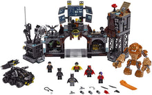 Load image into Gallery viewer, LEGO DC Batman Batcave Clayface Invasion 76122 Batman Toy Building Kit with Batman and Bruce Wayne Action Minifigures