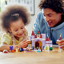 Load image into Gallery viewer, LEGO Disney Belle’s Castle Winter Celebration (43180) Disney Princess Building Kit; Makes a Great Birthday for Kids who Love Disney’s Beauty and The Beast, New 2020 (238 Pieces)