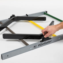 Load image into Gallery viewer, EastPoint Sports Go! Gater Premium Steel Ladderball Set - Features Sturdy Steel Material, Built-in Scoring System, and Complete with All Accessories