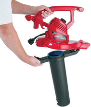 Load image into Gallery viewer, Toro 51621 UltraPlus Leaf Blower Vacuum, Variable-Speed (up to 250 mph) with Metal Impeller, 12 amp