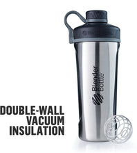 Load image into Gallery viewer, BlenderBottle Radian Insulated Stainless Steel Shaker Bottle