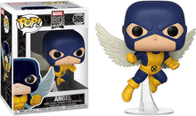Load image into Gallery viewer, Angel: Funk o Pop! Vinyl Figure Bundle with 1 Compatible &#39;ToysDiva&#39; Graphic Protector (506 - 40715 - B)