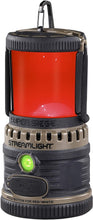 Load image into Gallery viewer, Streamlight 44947 Super Siege 120V AC, Rechargeable and Portable USB Charger, Coyote - 1,100 Lumen