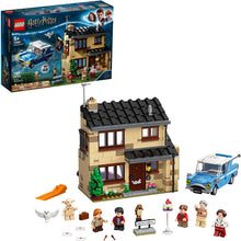 Load image into Gallery viewer, LEGO Harry Potter 4 Privet Drive 75968; Fun Children’s Building Toy for Kids Who Love Harry Potter Movies, Collectible Playsets, Role-Playing Games and Dollhouse Sets, New 2020 (797 Pieces)