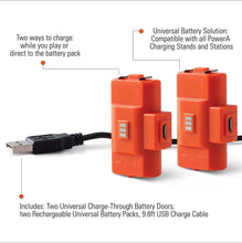 Load image into Gallery viewer, PowerA Play &amp; Charge Kit For Xbox One