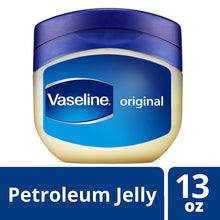 Load image into Gallery viewer, Vaseline Petroleum Jelly Original 13 oz, pack of 6