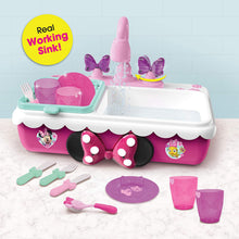 Load image into Gallery viewer, Minnie's Happy Helpers Magic Sink Set