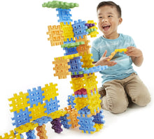 Load image into Gallery viewer, Little Tikes Waffle Blocks Bag (100 Piece)