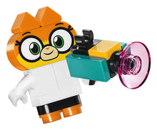 Load image into Gallery viewer, LEGO Unikitty! Dr. Fox Laboratory 41454 Building Kit (359 Piece)