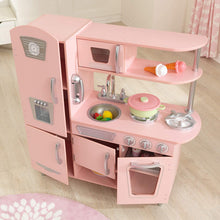 Load image into Gallery viewer, Kidkraft Vintage Kitchen in Pink