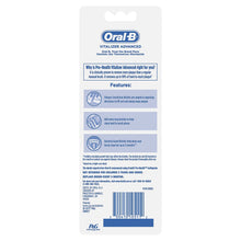 Load image into Gallery viewer, Oral-B Pro Health Vitalizer Advanced Toothbrushes