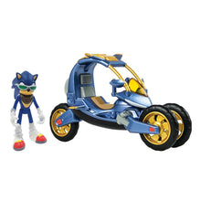 Load image into Gallery viewer, TOMY Sonic Boom Blue Force One