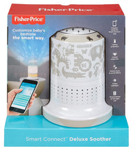 Load image into Gallery viewer, Fisher-Price Smart Connect Deluxe Soother