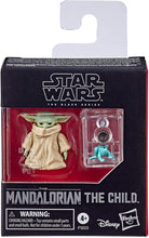 Load image into Gallery viewer, Star Wars The Black Series The Child Toy 1.1-Inch The Mandalorian Collectible Action Figure, Toys for Kids Ages 4 and Up