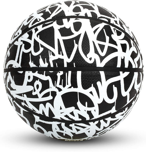 AND1 Competitive Premium Rubber Graffiti Streetball