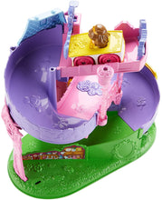Load image into Gallery viewer, Fisher-Price Little People Disney Princess, Wheelies Playset Doll