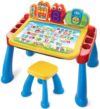 Load image into Gallery viewer, VTech Touch and Learn Activity Desk Deluxe