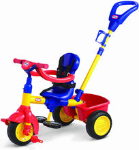 Load image into Gallery viewer, Little Tikes 3 in 1 Trike Red (Discontinued by manufacturer)