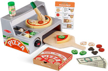 Load image into Gallery viewer, Melissa &amp; Doug Wooden Pizza Counter