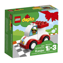 Load image into Gallery viewer, LEGO DUPLO My First Race Car 10860 Building Blocks (6 Piece)
