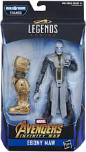 Load image into Gallery viewer, Avengers Hasbro Marvel Legends Series Endgame 6&quot; Ebony Maw Marvel Cinematic Universe Collectible Fan Figure