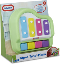 Load image into Gallery viewer, Little Tikes Tap-A-Tune Piano Baby Toy